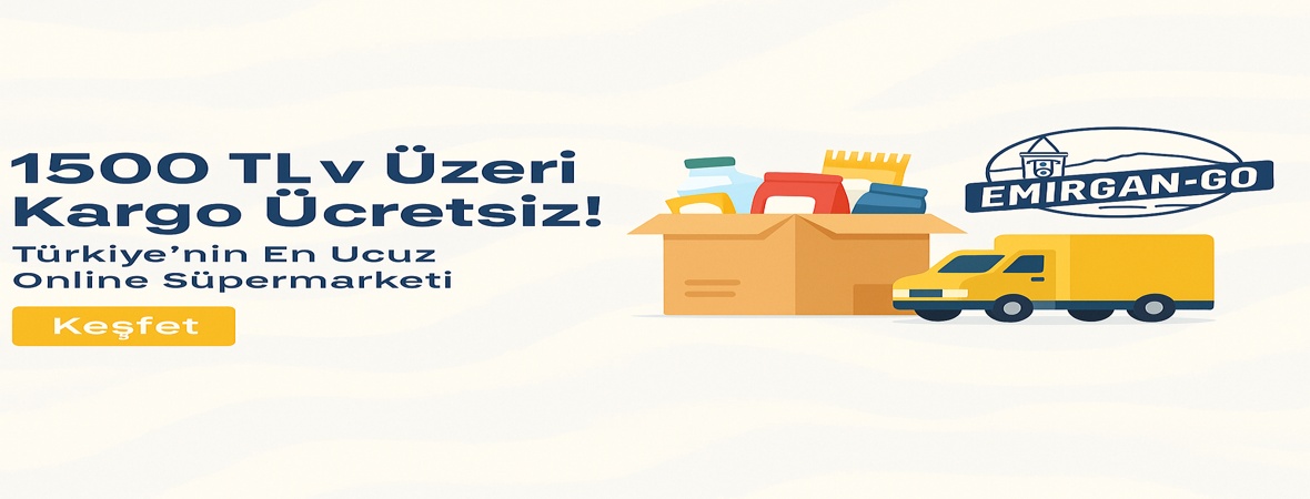 1500 tl üzeri kargo ücretsiz 