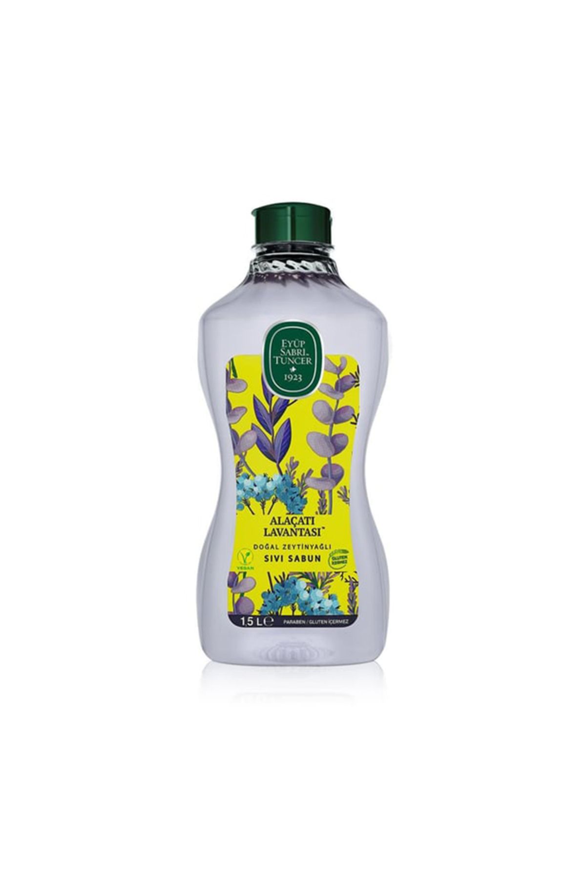 Eyüp Sabri Tuncer Alaçatı Lavantası 1.5lt Sıvı Sabun Doğal Zeytinyağlı,lavanta Eyüp Sabri Tuncer Alaçatı Lavantası 1.5lt Sıvı Sabun Doğal Zeytinyağlı,lavanta