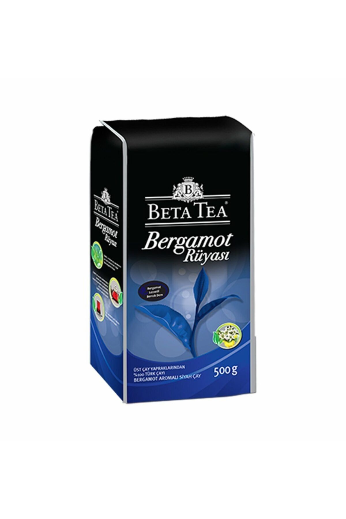 Beta Tea Bergamot Rüyası 500gr Beta Tea Bergamot Rüyası 500gr