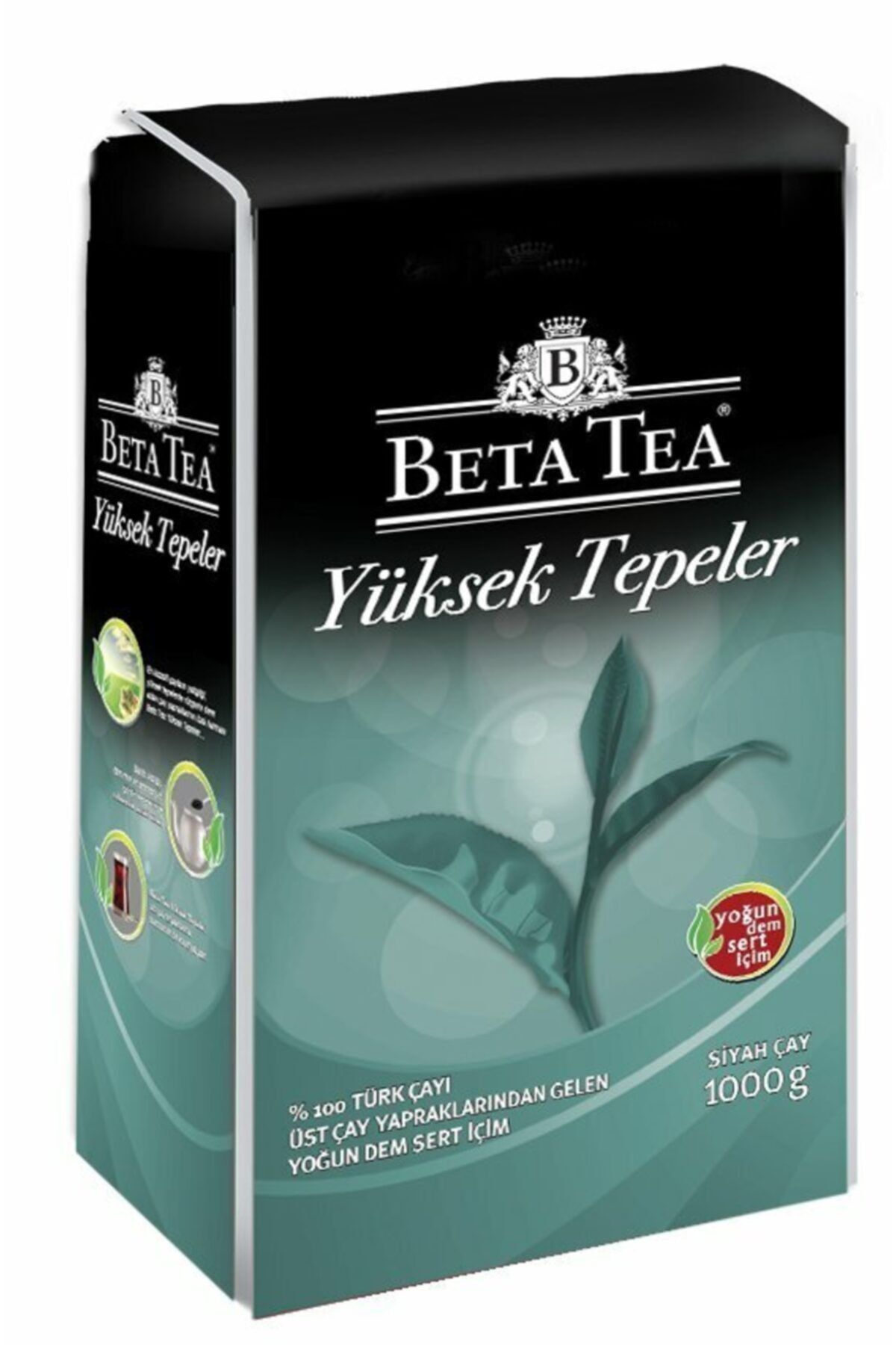 Beta Tea Yüksek Tepeler 1000 gr Beta Tea Yüksek Tepeler 1000 gr