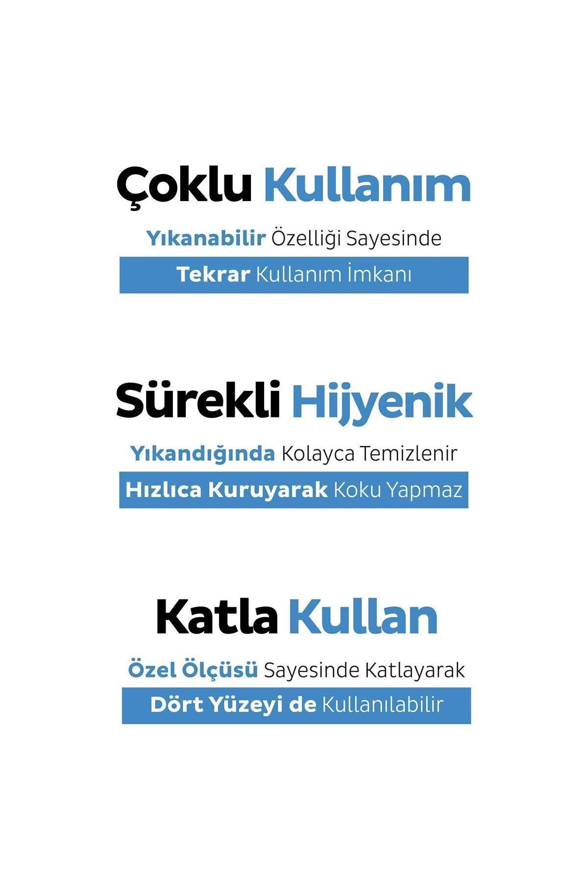 Sleepy Bio Çözünür Yüzey Temizlik Havlusu&mendili Deniz Tuzu&yosun 50 Yaprak Sleepy Bio Çözünür Yüzey Temizlik Havlusu&mendili Deniz Tuzu&yosun 50 Yaprak