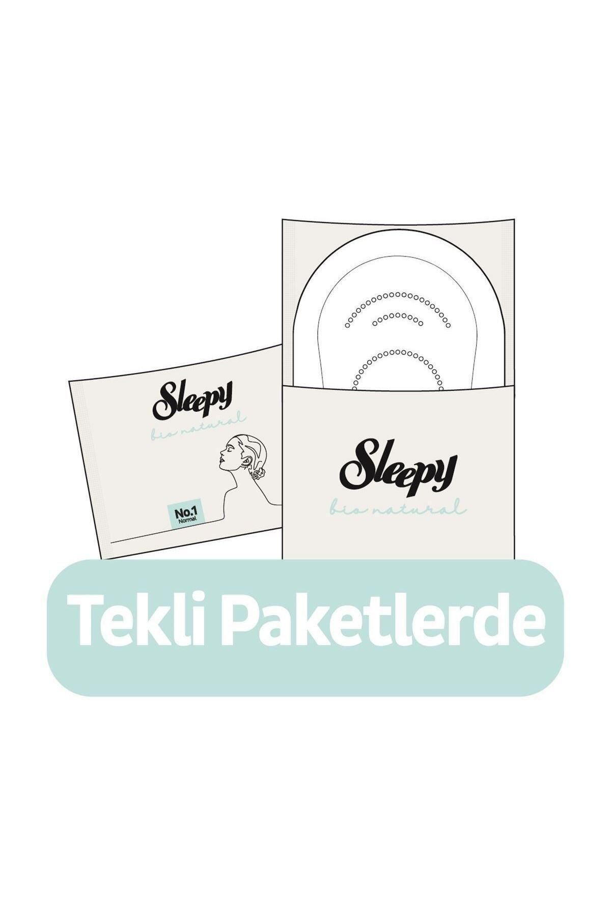 Sleepy Bio Natural Premium Plus Hijyenik Ped Gece 36 Adet Ped Sleepy Bio Natural Premium Plus Hijyenik Ped Gece 36 Adet Ped