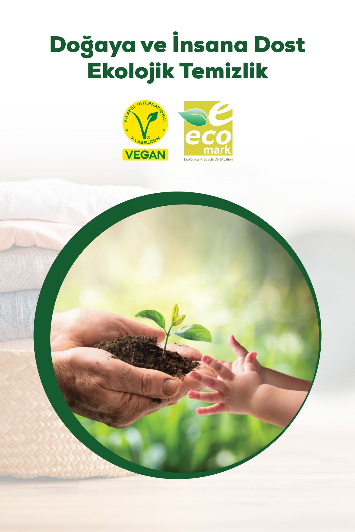 Bitkisel Bazlı Vegan Sıvı Çamaşır Deterjanı 1500 M Bitkisel Bazlı Vegan Sıvı Çamaşır Deterjanı 1500 M