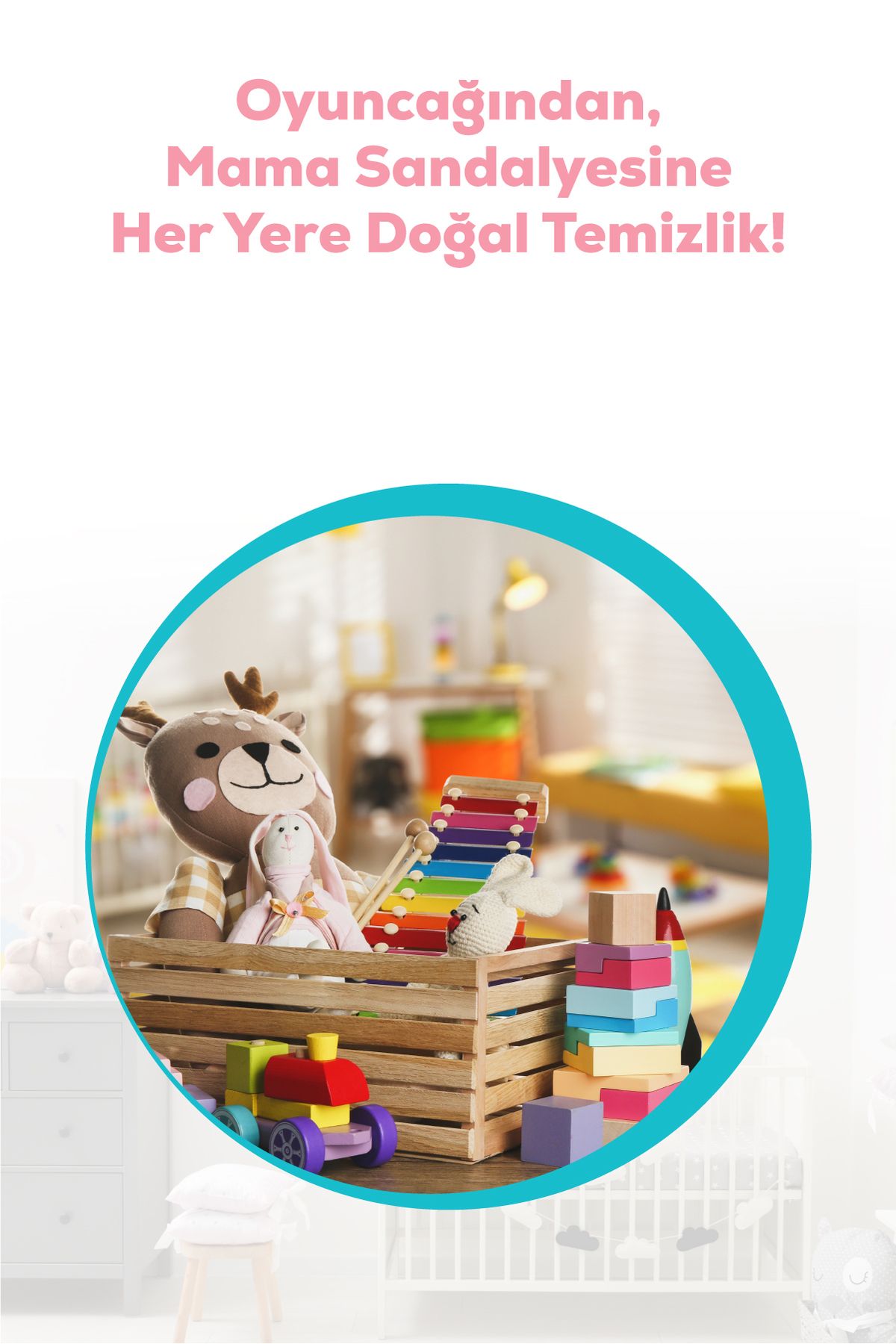 Life by Fakir Bitkisel Çok Amaçlı Temizleyici 475 ml – Bebek Yüzeyleri İçin Güvenli Life by Fakir Bitkisel Çok Amaçlı Temizleyici 475 ml – Bebek Yüzeyleri İçin Güvenli