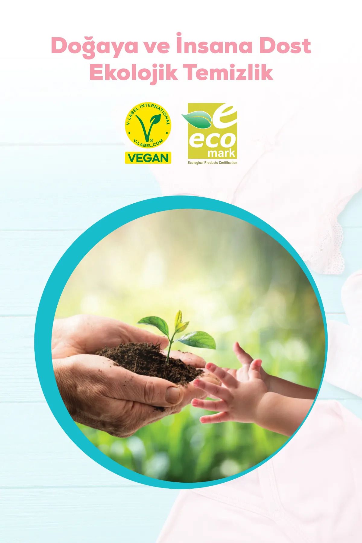 Bitkisel Konsantre Bebek Çamaşır Yumuşatıcısı 1500 ml Bitkisel Konsantre Bebek Çamaşır Yumuşatıcısı 1500 ml