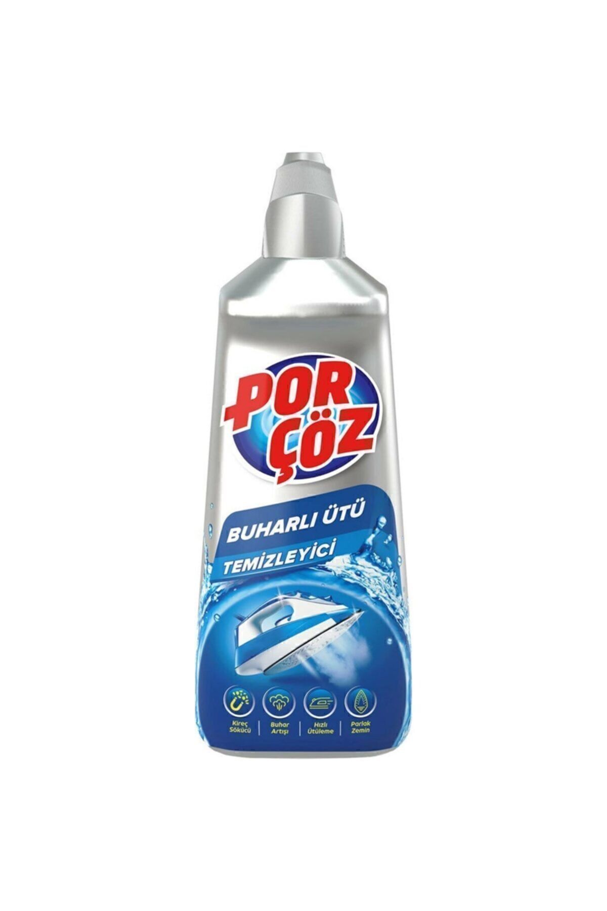 Buharlı Ütü Temizleyici 400 Ml Buharlı Ütü Temizleyici 400 Ml