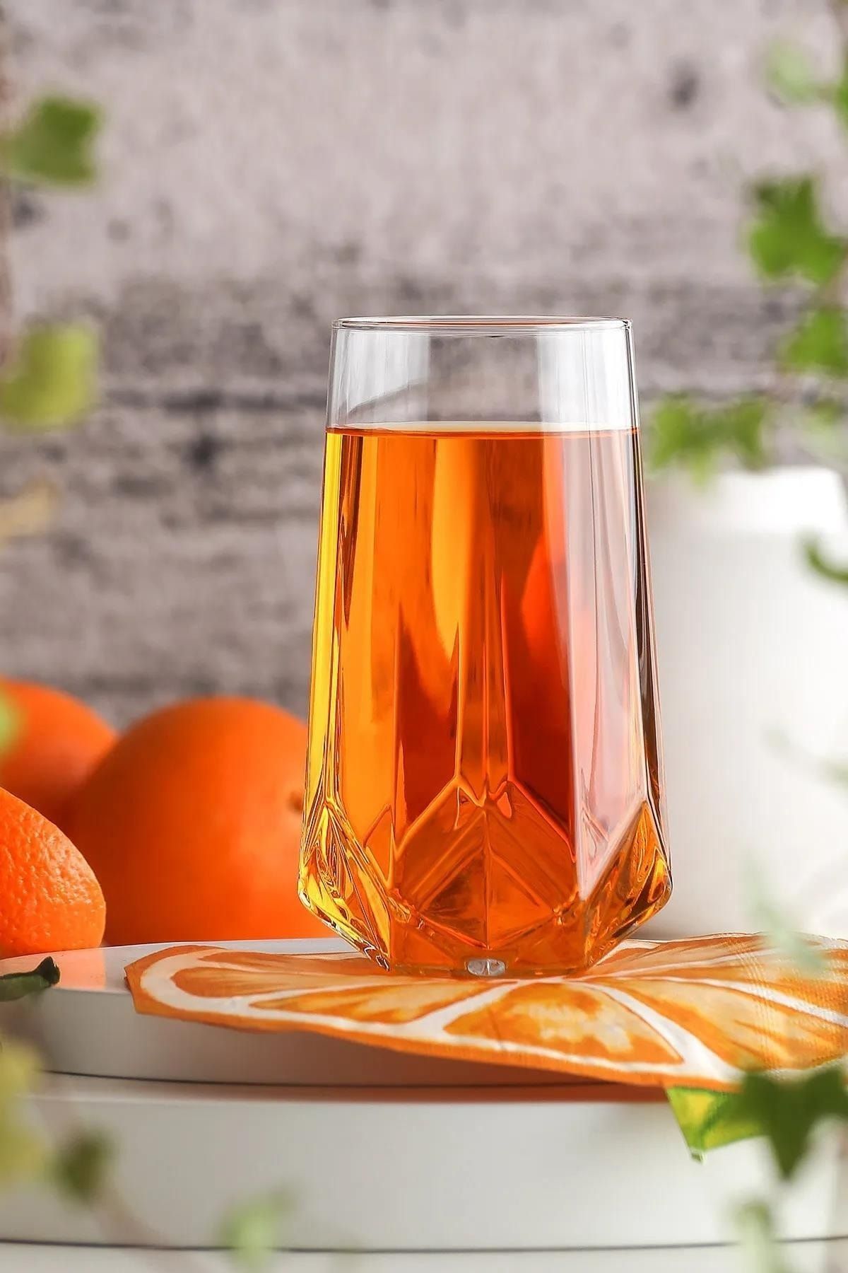 Çay Ve Su Meşrubat Bardağı Seti Takımı - 24 Parça Çay Ve Su Meşrubat Bardağı Seti Takımı - 24 Parça