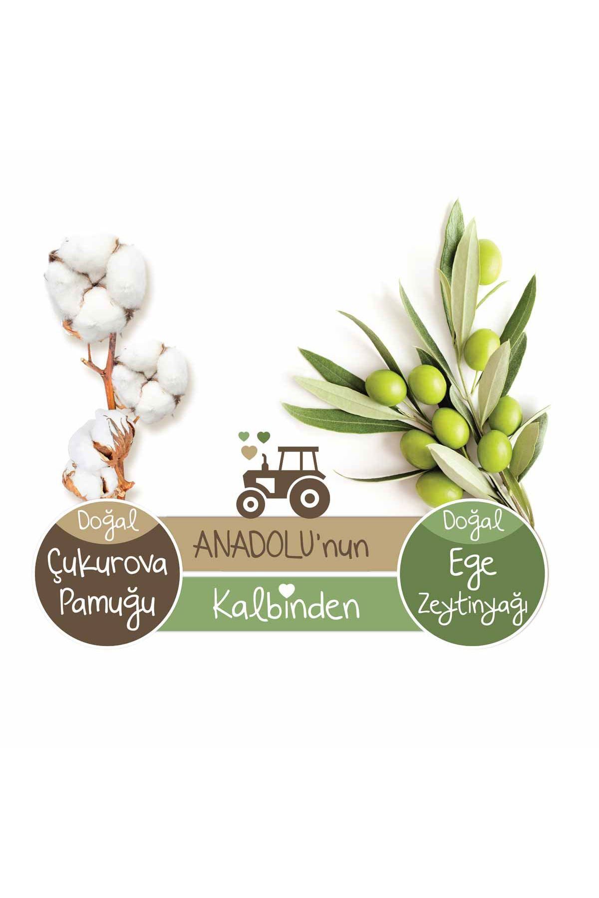 Doğadan Yenidoğan Islak Bebek Havlusu 12x60 Yaprak Doğadan Yenidoğan Islak Bebek Havlusu 12x60 Yaprak
