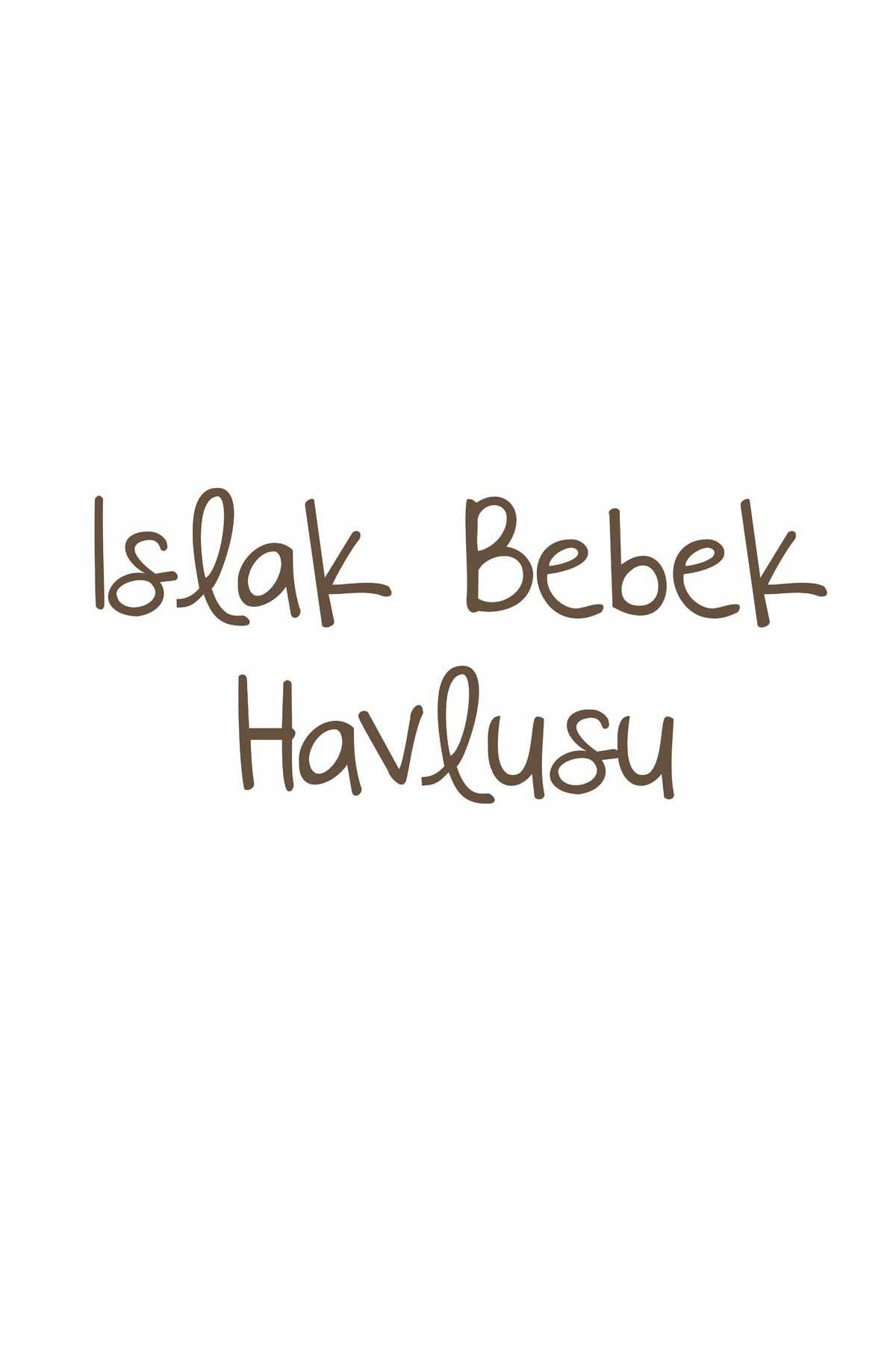 Doğadan Yenidoğan Islak Bebek Havlusu 12x60 Yaprak Doğadan Yenidoğan Islak Bebek Havlusu 12x60 Yaprak