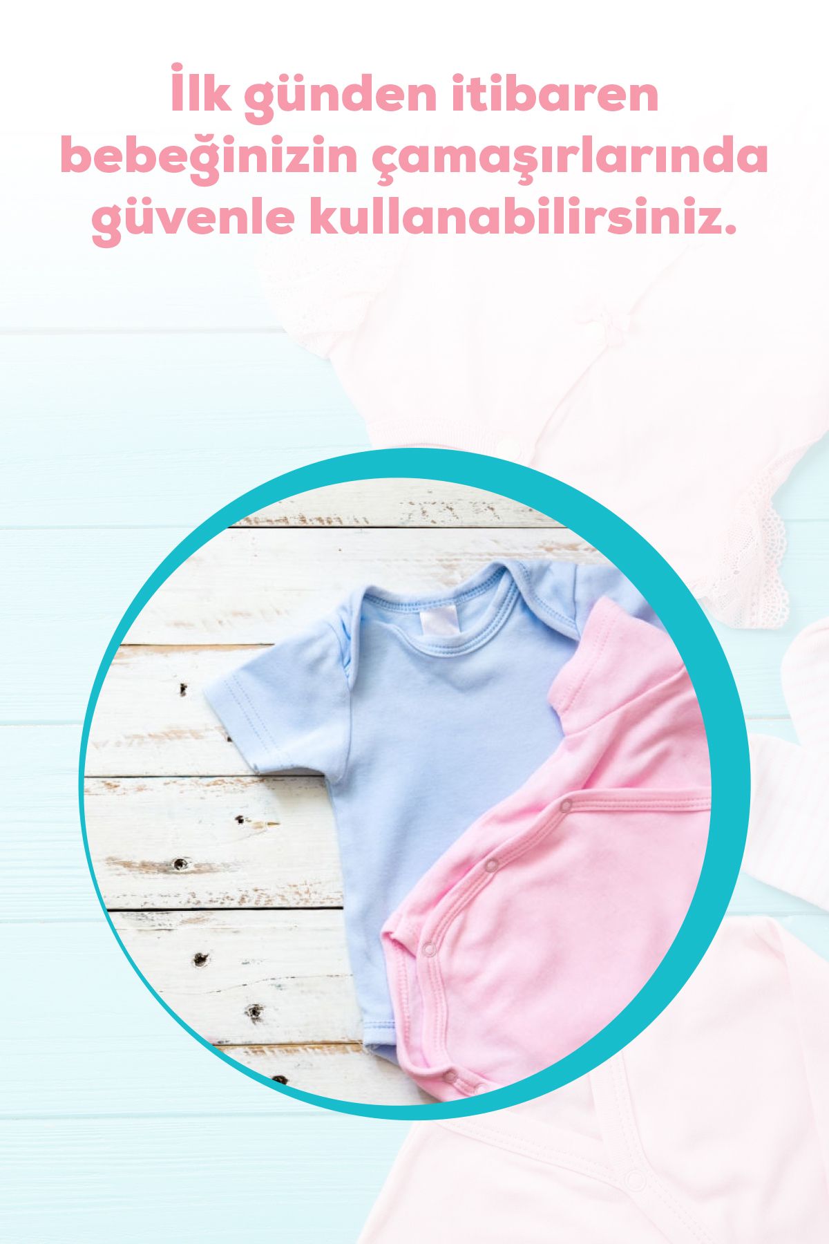 Doğal Bebek Granül Toz Sabun 1 Kg Doğal Bebek Granül Toz Sabun 1 Kg