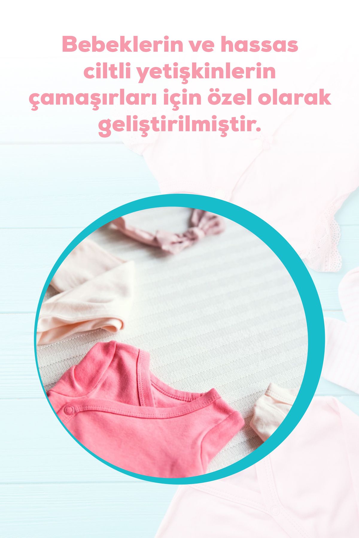 Doğal Bebek Granül Toz Sabun 1 Kg Doğal Bebek Granül Toz Sabun 1 Kg