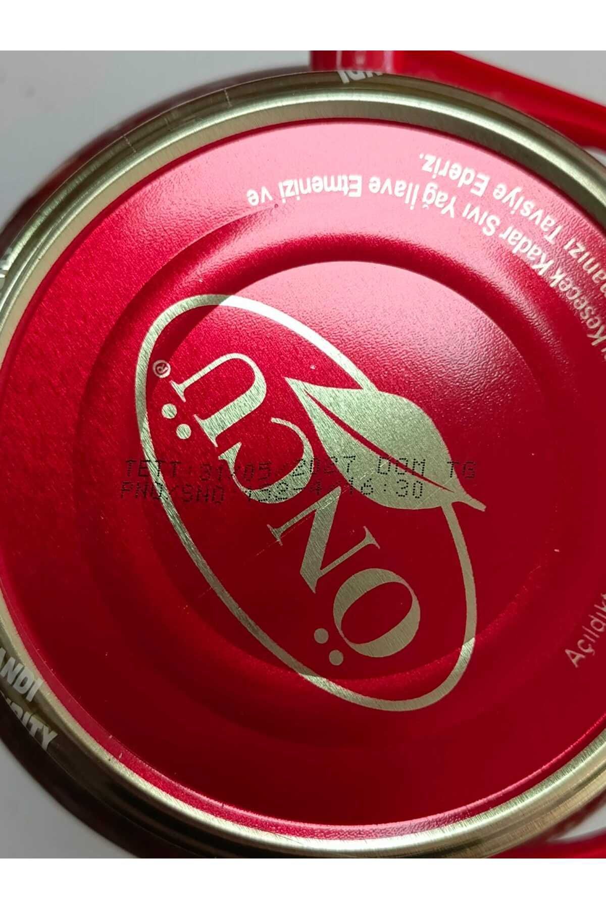 Öncü Domates Salçası 4300gr Öncü Domates Salçası 4300gr