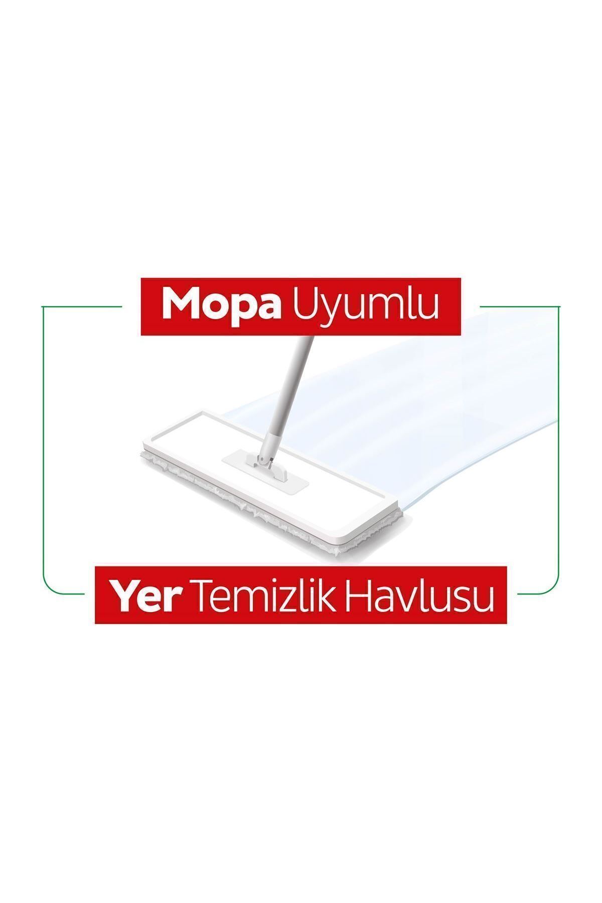 Sleepy Easy Clean Beyaz Sabun Katkılı Mopa Uyumlu Yer Temizlik Havlusu 50 Yaprak Sleepy Easy Clean Beyaz Sabun Katkılı Mopa Uyumlu Yer Temizlik Havlusu 50 Yaprak