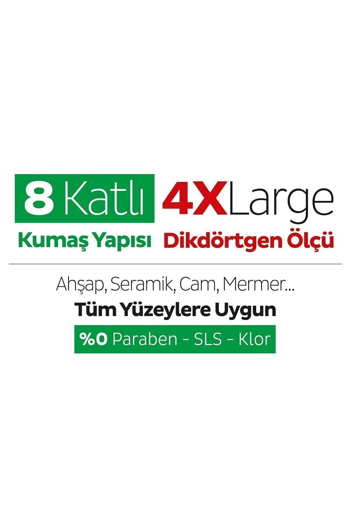 Sleepy Easy Clean Beyaz Sabun Katkılı Mopa Uyumlu Yer Temizlik Havlusu 50 Yaprak Sleepy Easy Clean Beyaz Sabun Katkılı Mopa Uyumlu Yer Temizlik Havlusu 50 Yaprak
