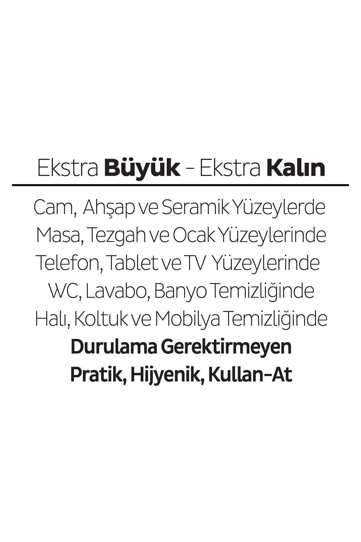 Sleepy Easy Clean Lilyum Buketi Yüzey Temizlik Havlusu 100 Yaprak Sleepy Easy Clean Lilyum Buketi Yüzey Temizlik Havlusu 100 Yaprak