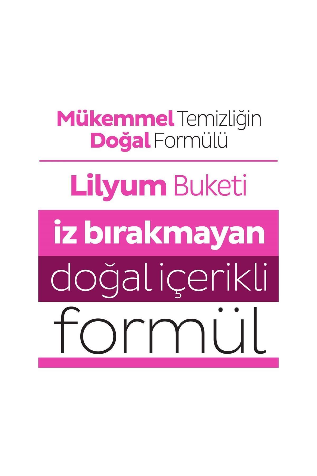 Sleepy Easy Clean Lilyum Buketi Yüzey Temizlik Havlusu 100 Yaprak Sleepy Easy Clean Lilyum Buketi Yüzey Temizlik Havlusu 100 Yaprak