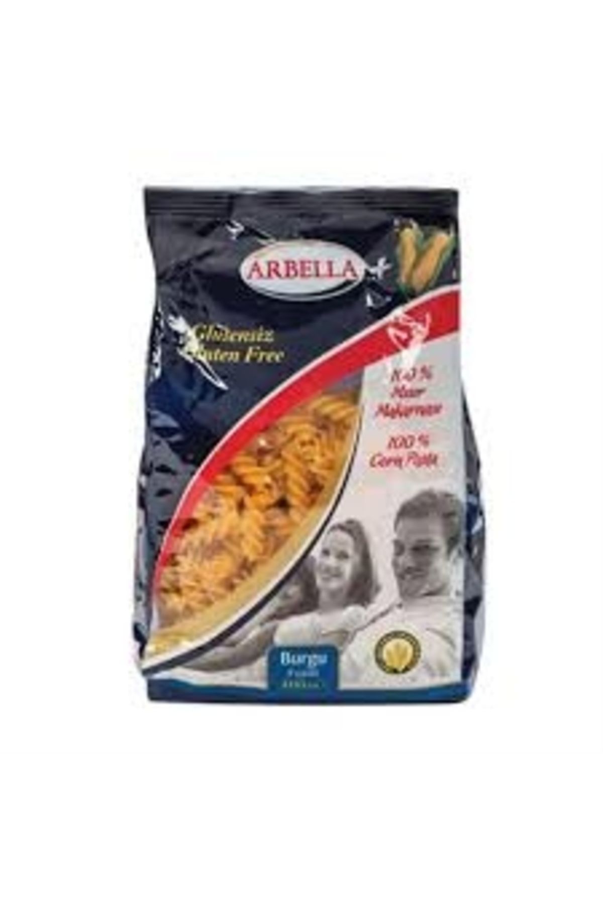 Arbella Glutensiz Burgu Makarna 400 gr Arbella Glutensiz Burgu Makarna 400 gr