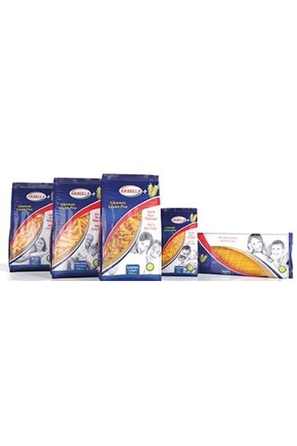 Arbella Glutensiz Burgu Makarna 400 gr Arbella Glutensiz Burgu Makarna 400 gr