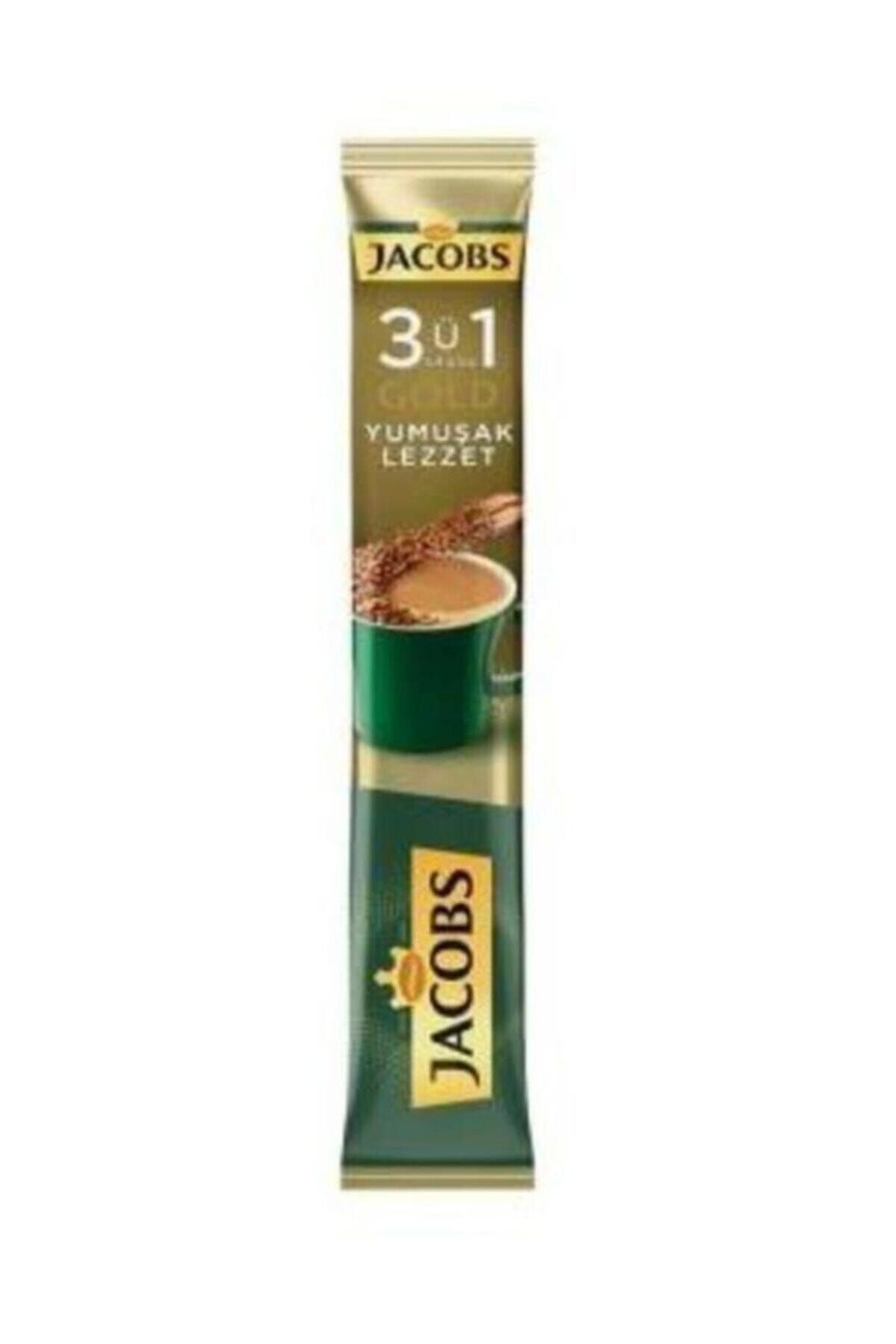 Javobs Gold 3ü1 Arada Yumuşak Lezzet 40`lı Javobs Gold 3ü1 Arada Yumuşak Lezzet 40`lı