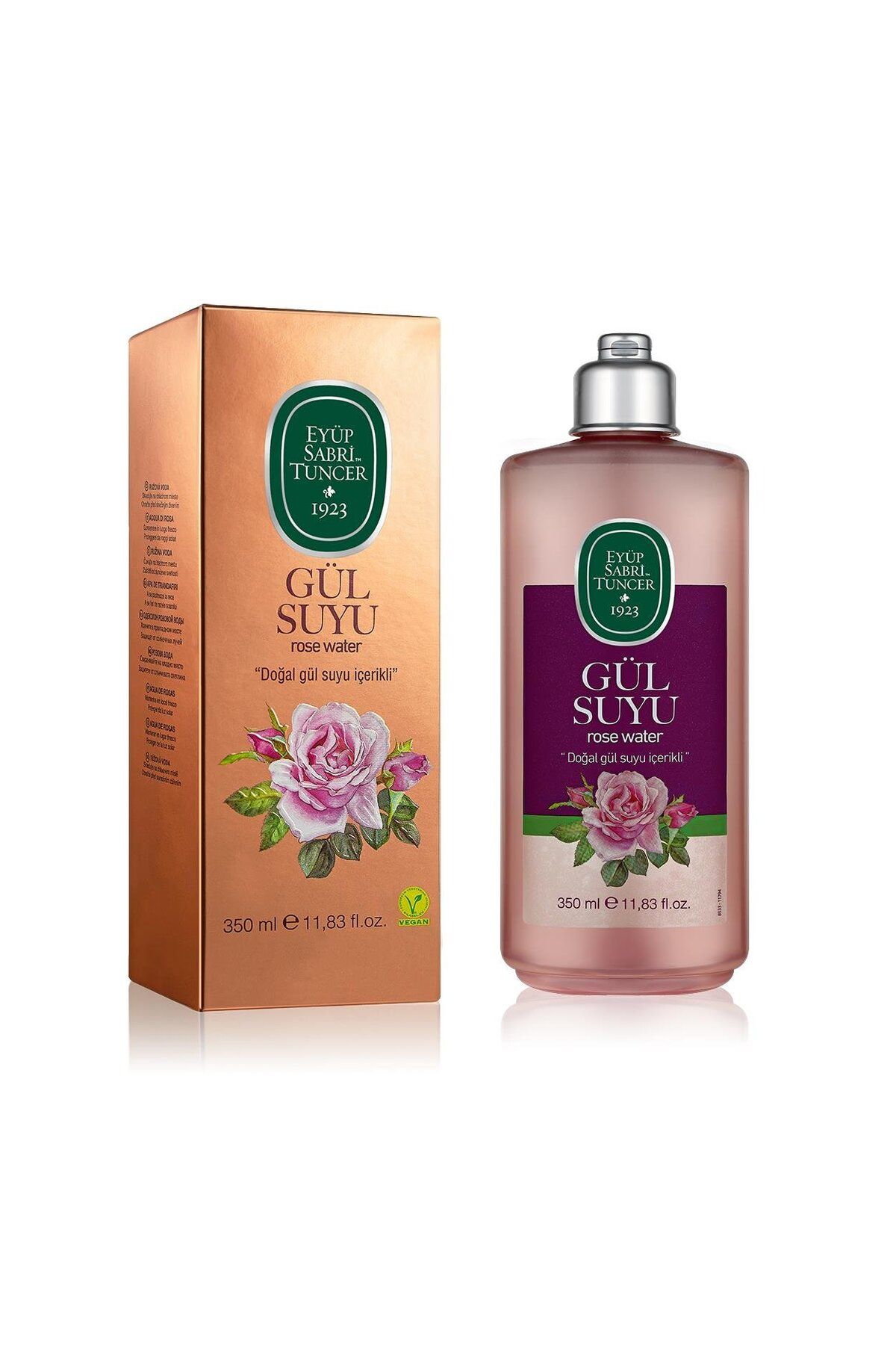 Eyüp Sabri Tuncer Gül Suyu 350 Ml Eyüp Sabri Tuncer Gül Suyu 350 Ml
