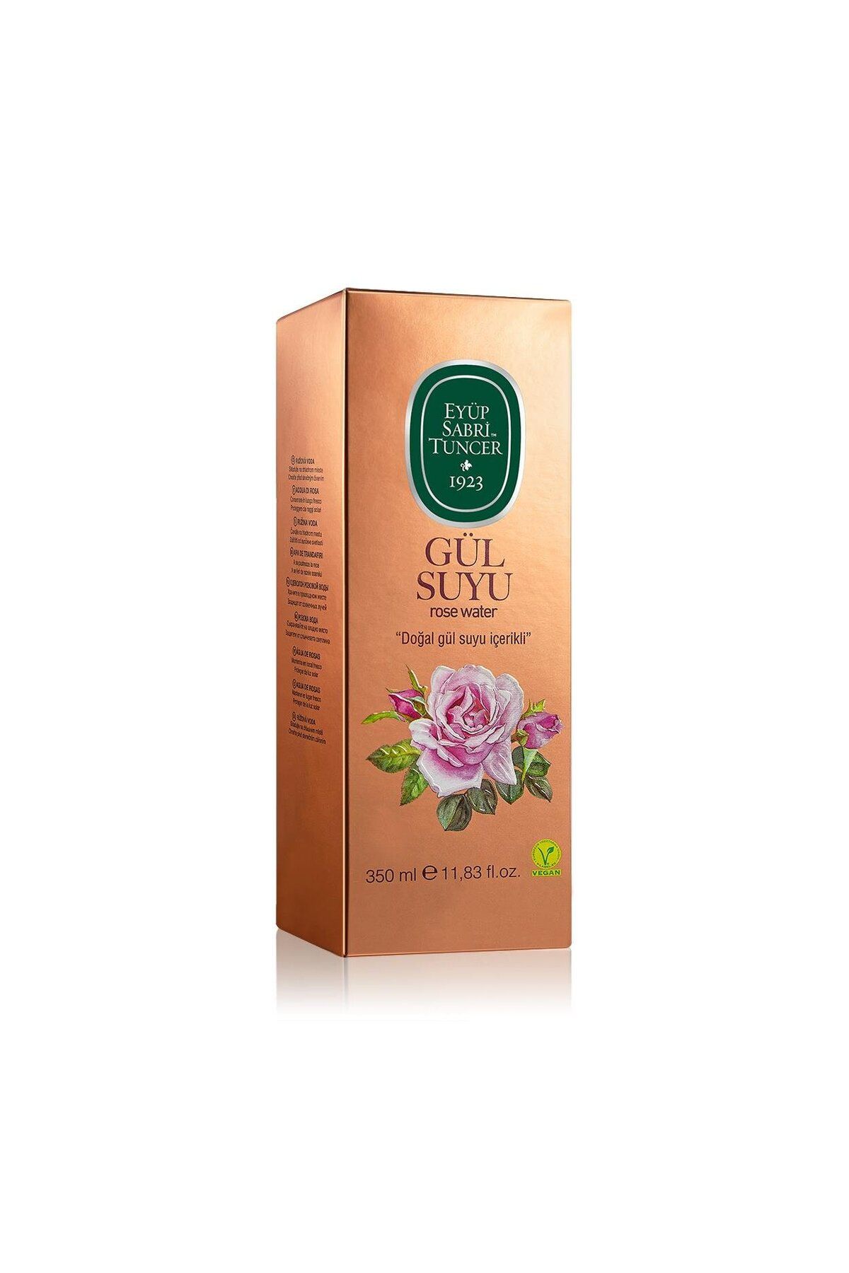 Eyüp Sabri Tuncer Gül Suyu 350 Ml Eyüp Sabri Tuncer Gül Suyu 350 Ml