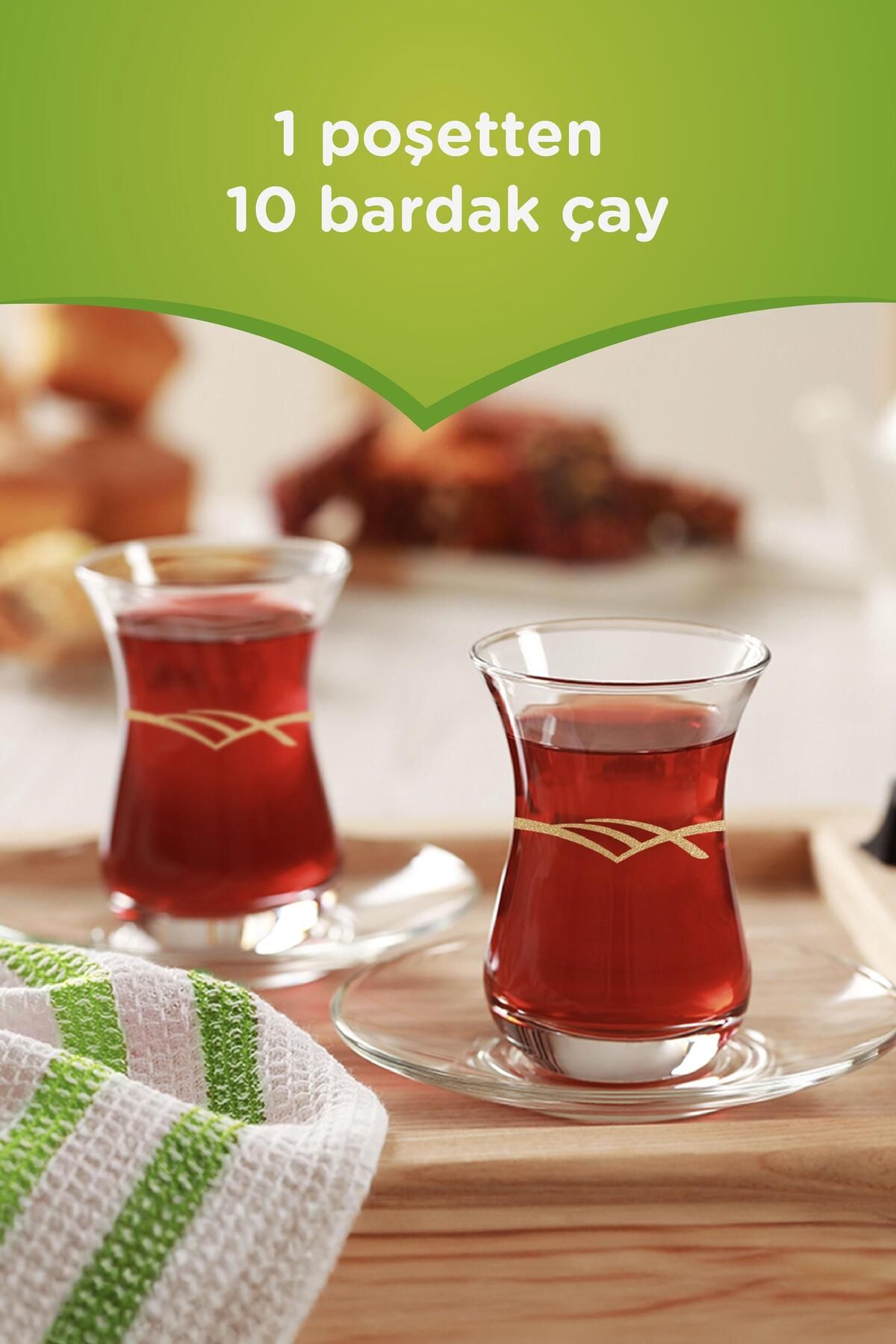 Ofçay Hazine Zengindem 30 X 15gr Demlik Poşet Çay Ofçay Hazine Zengindem 30 X 15gr Demlik Poşet Çay
