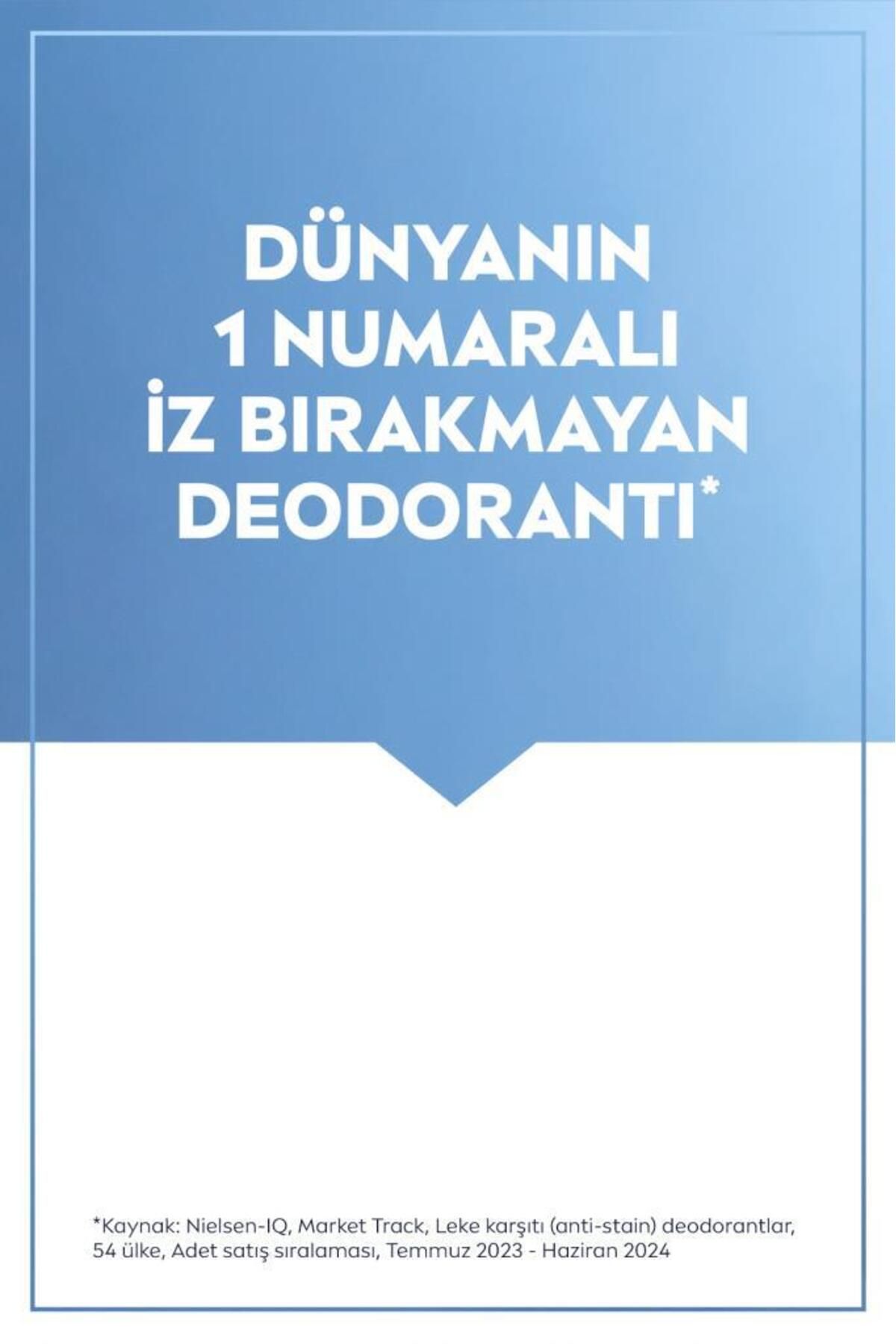 Nivea Kadın Roll-on Deodorant Black&white Invisible Clear 50ml, 72 Saat Anti-perspirant Ter Koruması Nivea Kadın Roll-on Deodorant Black&white Invisible Clear 50ml, 72 Saat Anti-perspirant Ter Koruması