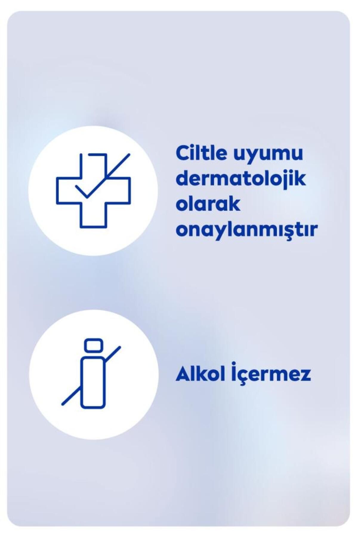 Nivea Kadın Roll-on Deodorant Double Effect 50ml, Ter Kokusuna Karşı 48 Saat Koruma, Pürüzsüz Koltuk Altı Nivea Kadın Roll-on Deodorant Double Effect 50ml, Ter Kokusuna Karşı 48 Saat Koruma, Pürüzsüz Koltuk Altı