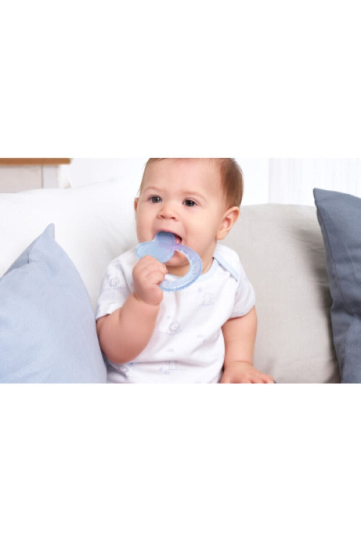 Wee Baby Kalpli Silikon Diş Kaşıyıcı 912 Wee Baby Kalpli Silikon Diş Kaşıyıcı 912
