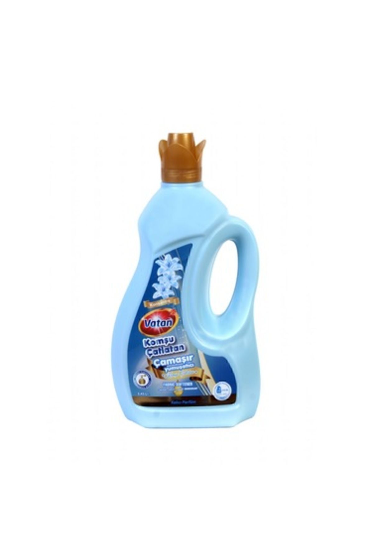 Vatan Komşu Çatlatan Çamaşır Yumuşatıcı 3.45 Lt Vatan Komşu Çatlatan Çamaşır Yumuşatıcı 3.45 Lt