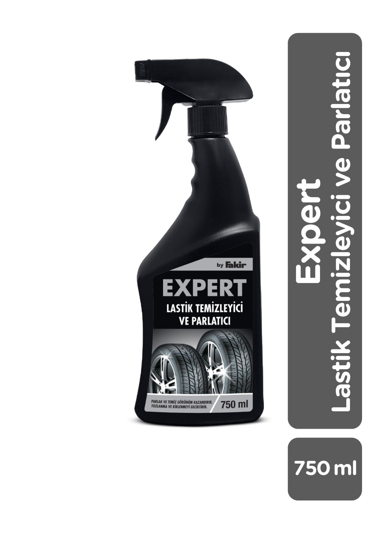 Lastik Temizleyici & Parlatıcı Sprey 750 ml – Derin Temizlik ve Uzun Süre Parlaklık Lastik Temizleyici & Parlatıcı Sprey 750 ml – Derin Temizlik ve Uzun Süre Parlaklık