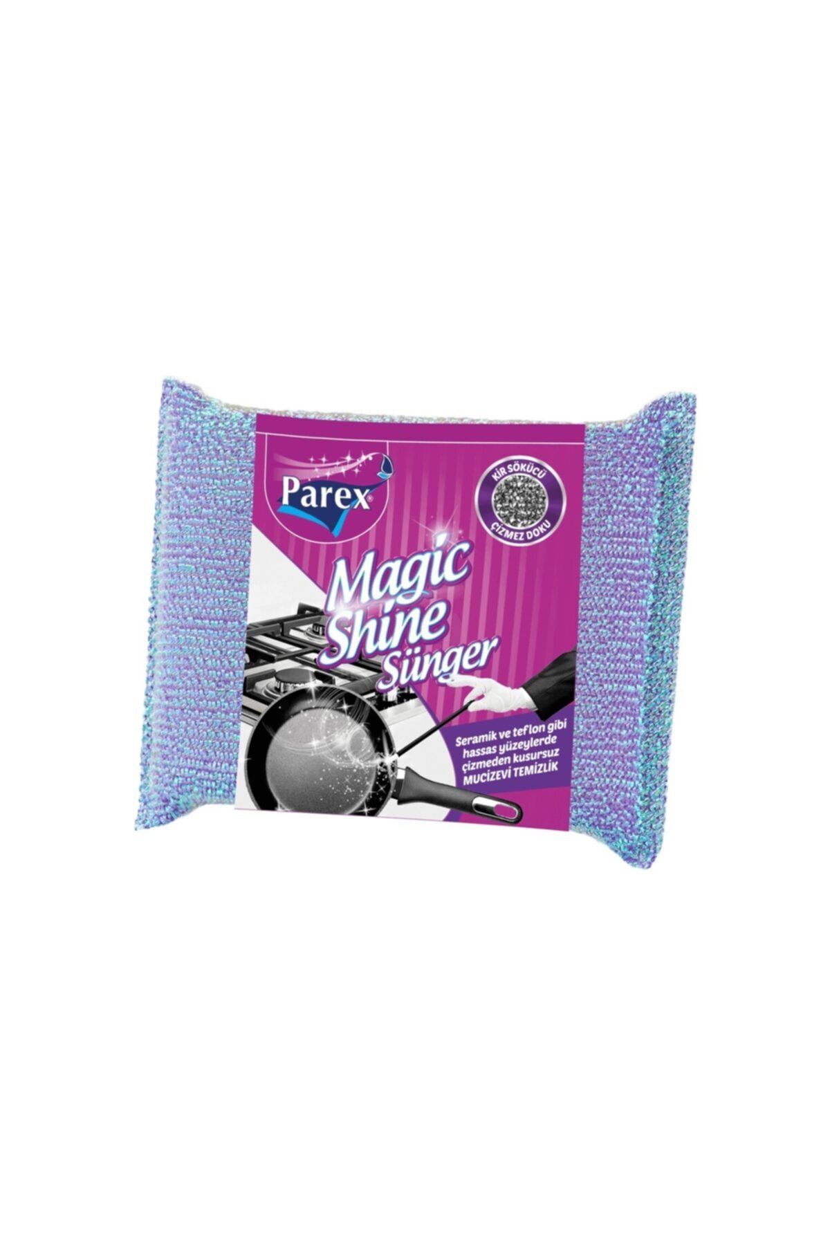 Magic Shine Sünger 3`lü Eko Paket Magic Shine Sünger 3`lü Eko Paket