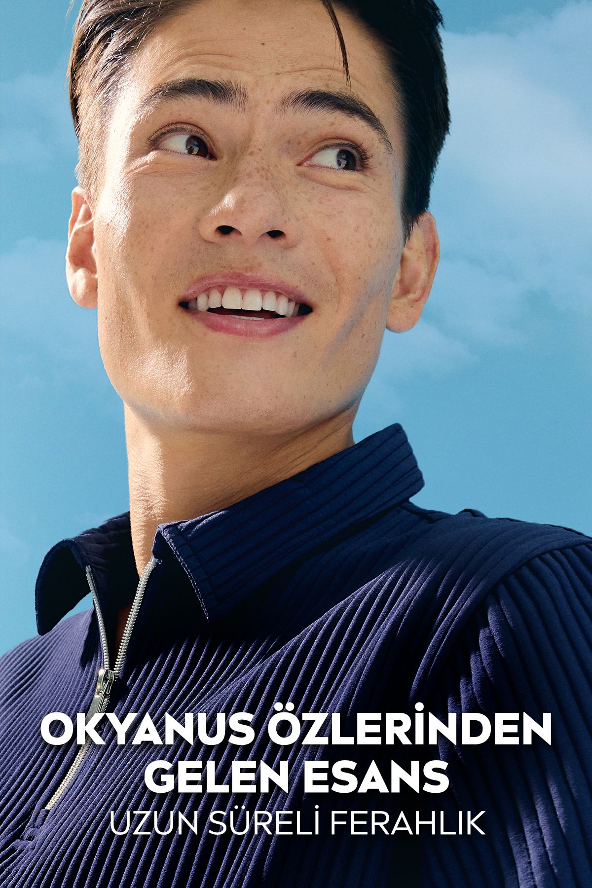 Nivea MEN Erkek Roll-on Deodorant Fresh Active 50ml, Terlemeye Karşı 72 Saat Anti-perspirant, Ferah His Nivea MEN Erkek Roll-on Deodorant Fresh Active 50ml, Terlemeye Karşı 72 Saat Anti-perspirant, Ferah His