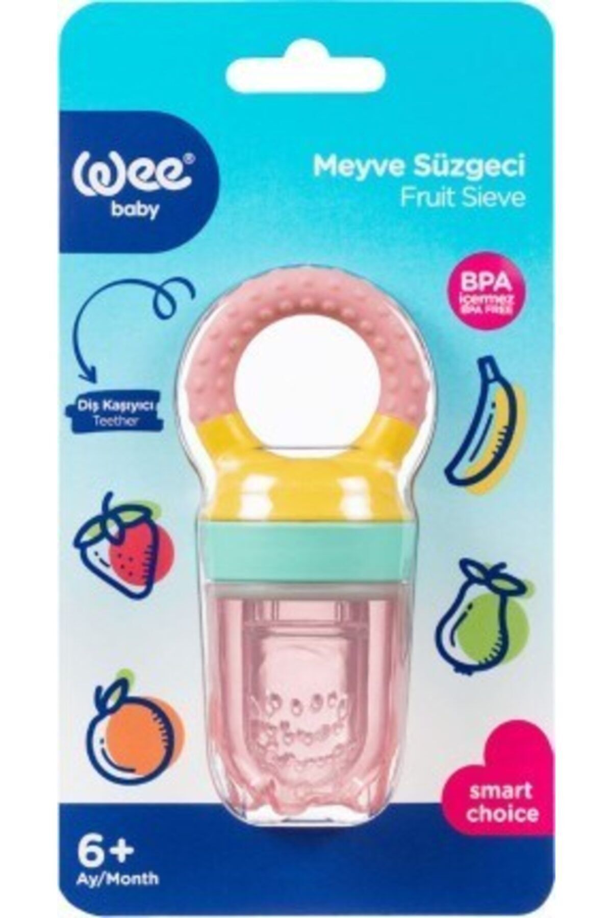Meyve Süzgeci Meyve Süzgeci