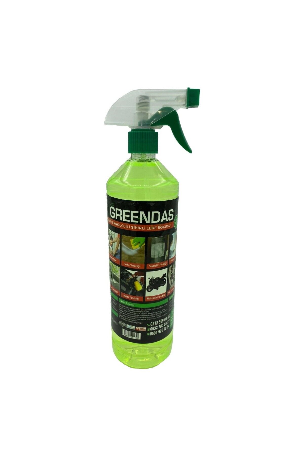 Greendas Nano Leke Sökücü Greendas Nano Leke Sökücü