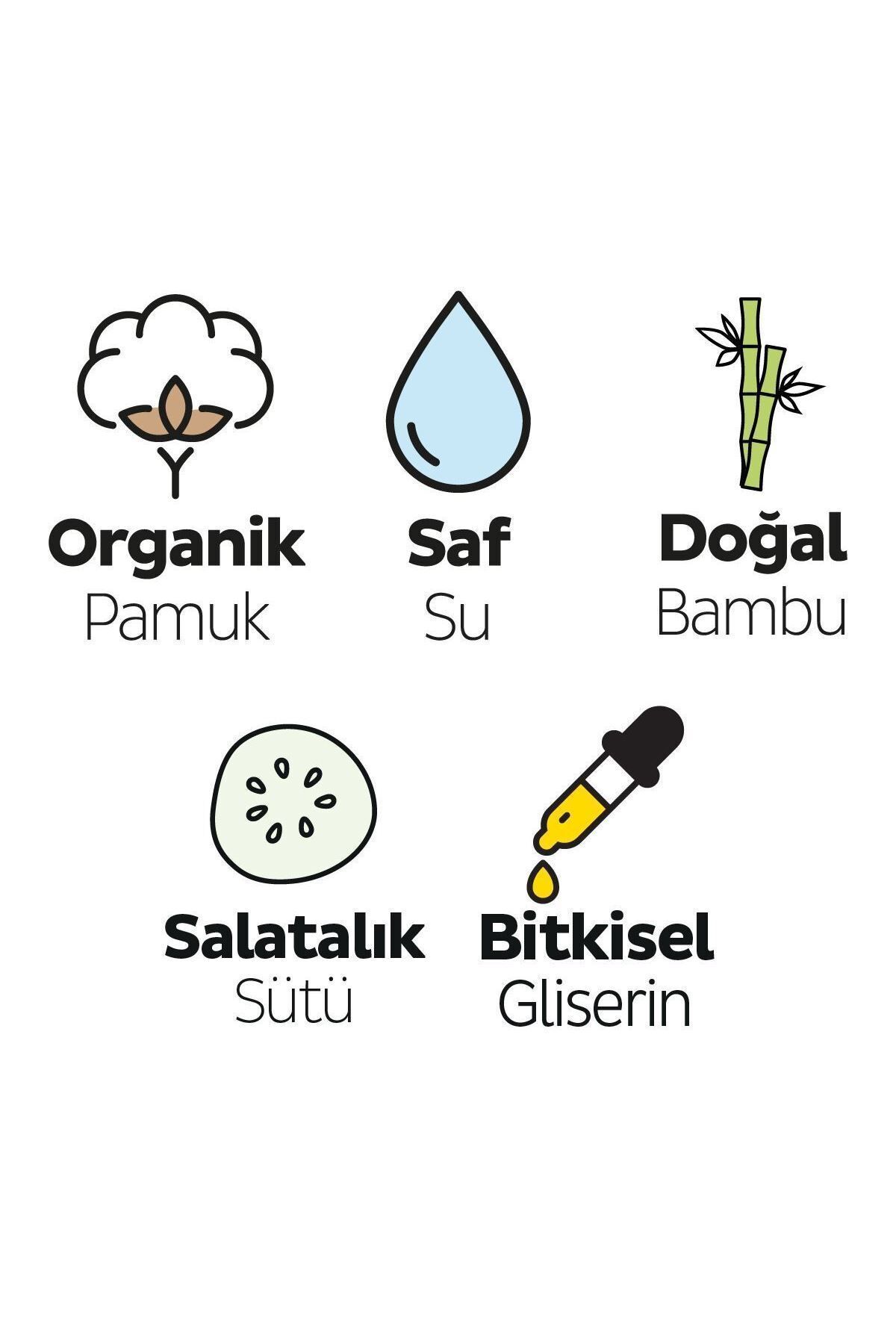 Sleepy Natural Islak Bebek Havlusu 12x60 (720 Yaprak) Sleepy Natural Islak Bebek Havlusu 12x60 (720 Yaprak)