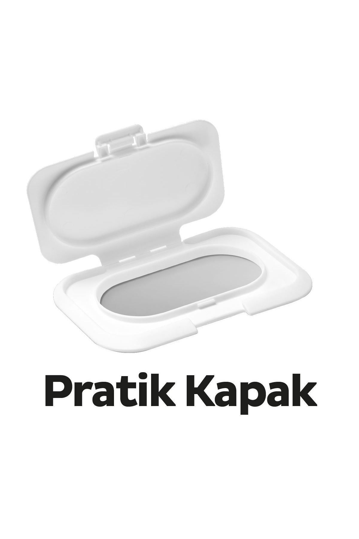 Sleepy Natural Islak Bebek Havlusu 12x60 (720 Yaprak) Sleepy Natural Islak Bebek Havlusu 12x60 (720 Yaprak)