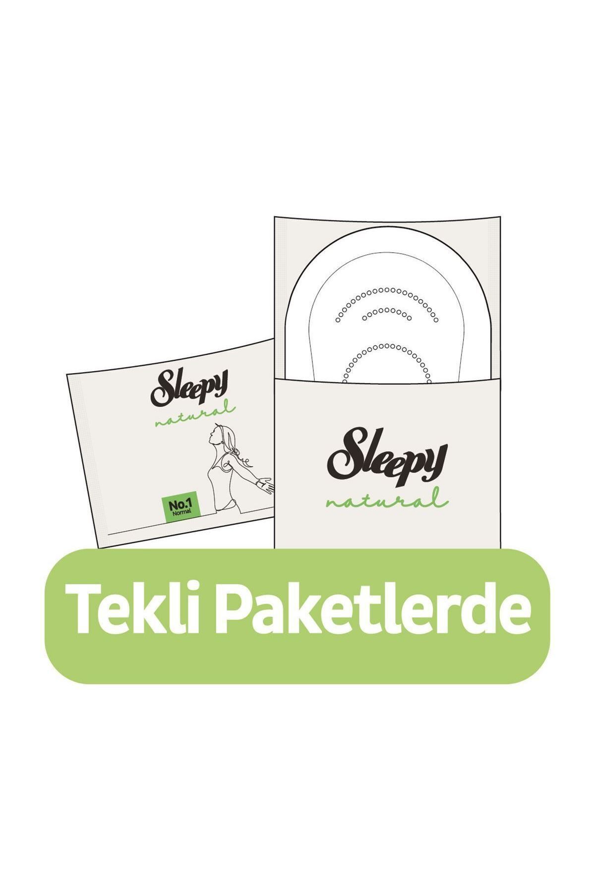 Sleepy Natural Ultra Hassas Hijyenik Ped Gece 18 Adet Ped Sleepy Natural Ultra Hassas Hijyenik Ped Gece 18 Adet Ped