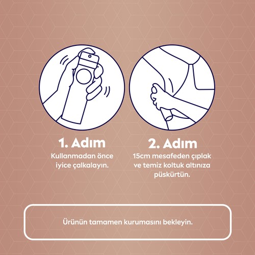 Nivea Kadın Sprey Deodorant Fresh Cherry, 48 Saat Anti-perspirant koruma, 150 ml Nivea Kadın Sprey Deodorant Fresh Cherry, 48 Saat Anti-perspirant koruma, 150 ml