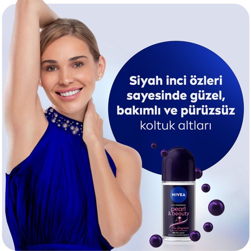Nivea Pearl Beauty Fine Fragrance Sprey 150 ml Nivea Pearl Beauty Fine Fragrance Sprey 150 ml