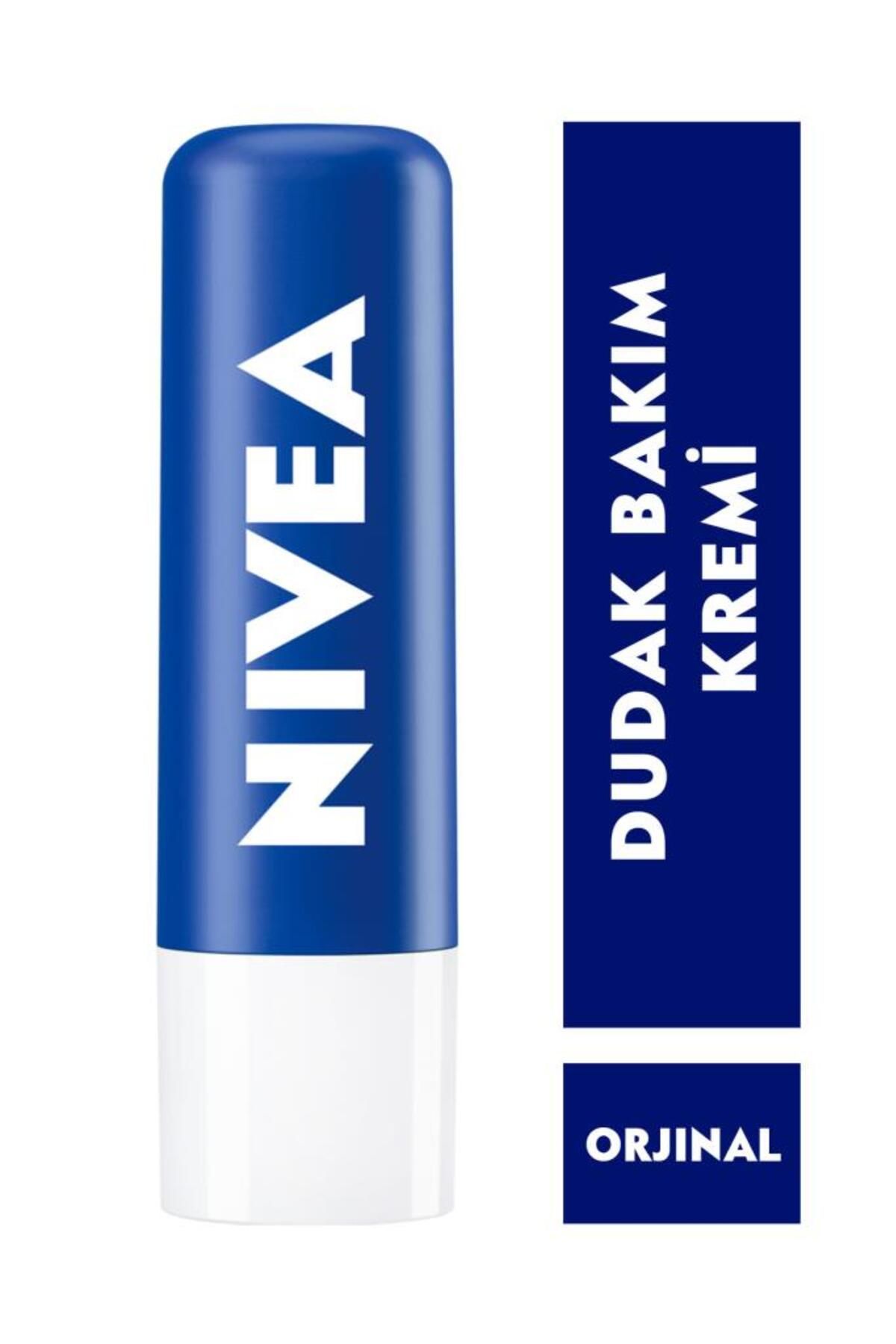 Original Care Renksiz Dudak Bakım Kremi 4.8gr, 24 Saat Nemlendirici, Besleyici, Shea Yağı Original Care Renksiz Dudak Bakım Kremi 4.8gr, 24 Saat Nemlendirici, Besleyici, Shea Yağı