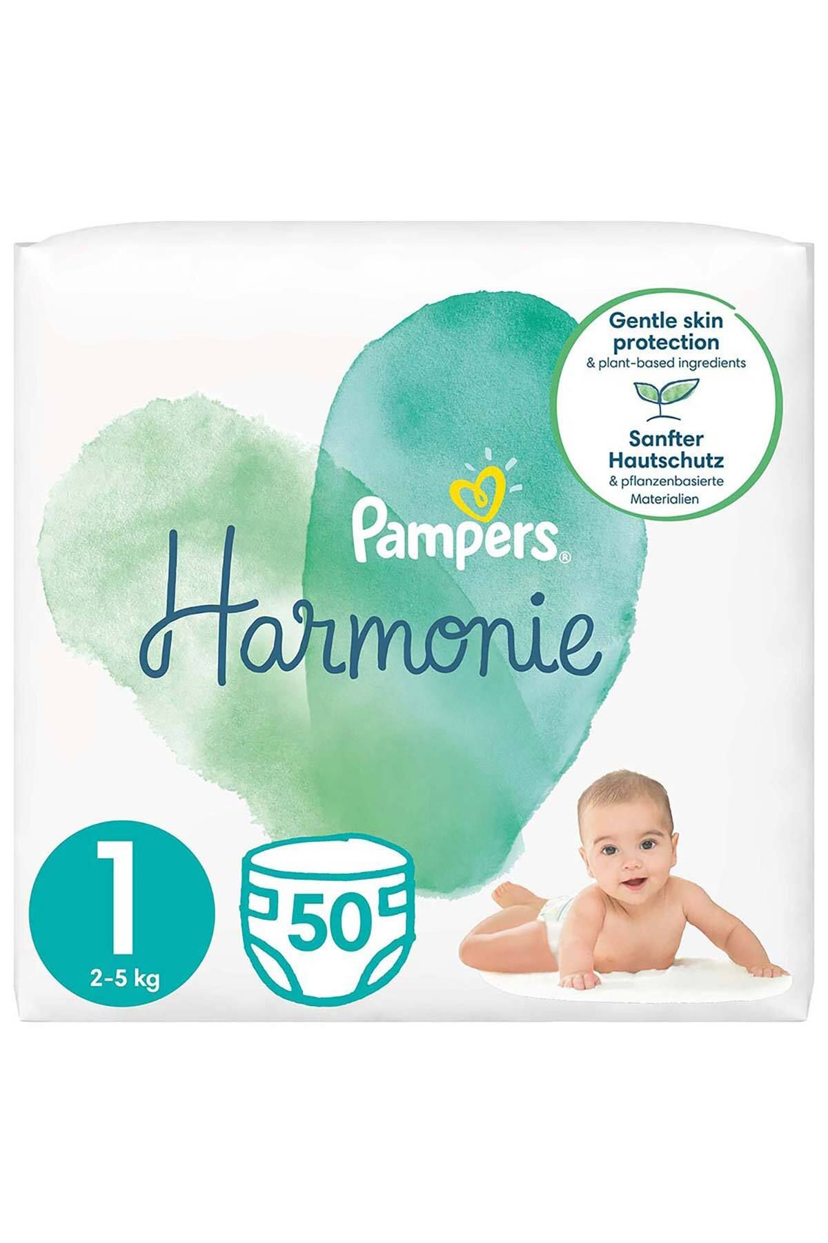 Prima Pampers Harmonie Bebek Bezi İkiz Paket 1 Beden 50’Lİ Prima Pampers Harmonie Bebek Bezi İkiz Paket 1 Beden 50’Lİ