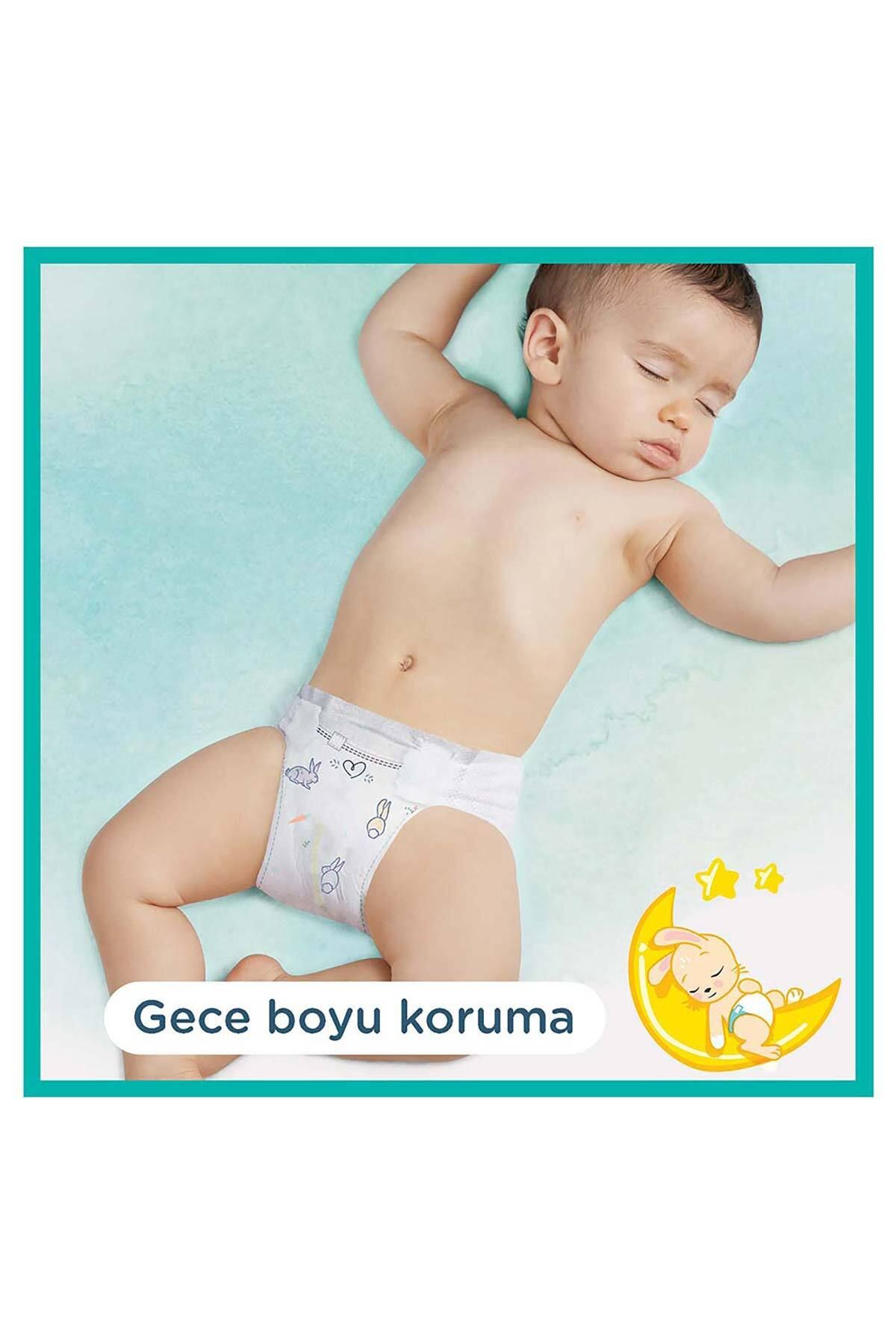 Pampers Harmonie Bebek Bezi İkiz Paket 4 Beden 28’Lİ Pampers Harmonie Bebek Bezi İkiz Paket 4 Beden 28’Lİ