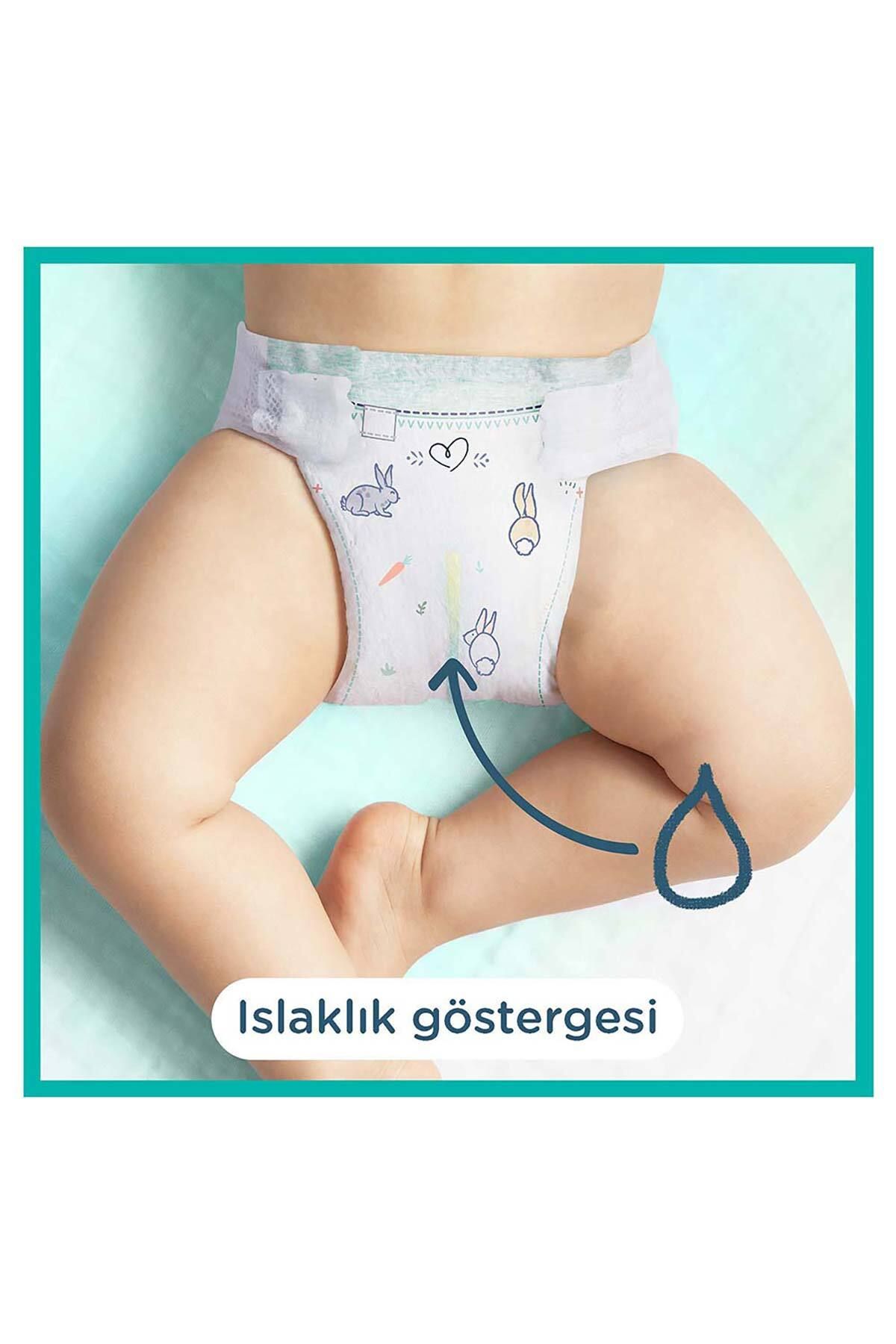 Pampers Harmonie Bebek Bezi İkiz Paket 5 Beden 24’LÜ Pampers Harmonie Bebek Bezi İkiz Paket 5 Beden 24’LÜ
