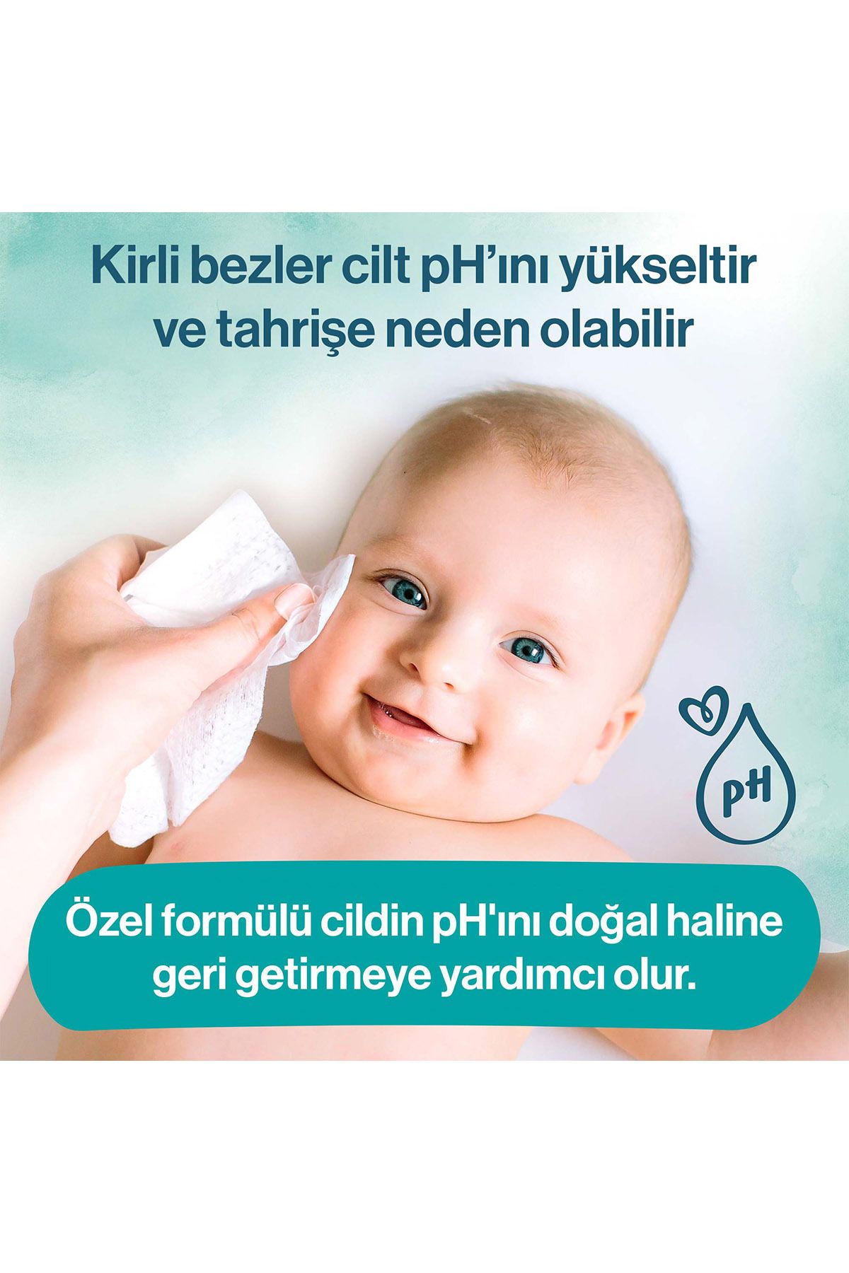 Prima Pampers Islak Havlu Protect& Care Tekli Prima Pampers Islak Havlu Protect& Care Tekli
