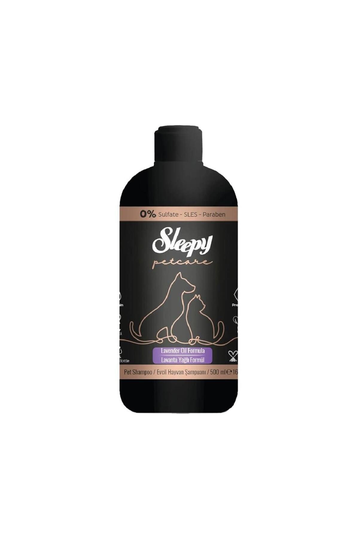 Sleepy Petcare 500 ml Sampuan Sleepy Petcare 500 ml Sampuan