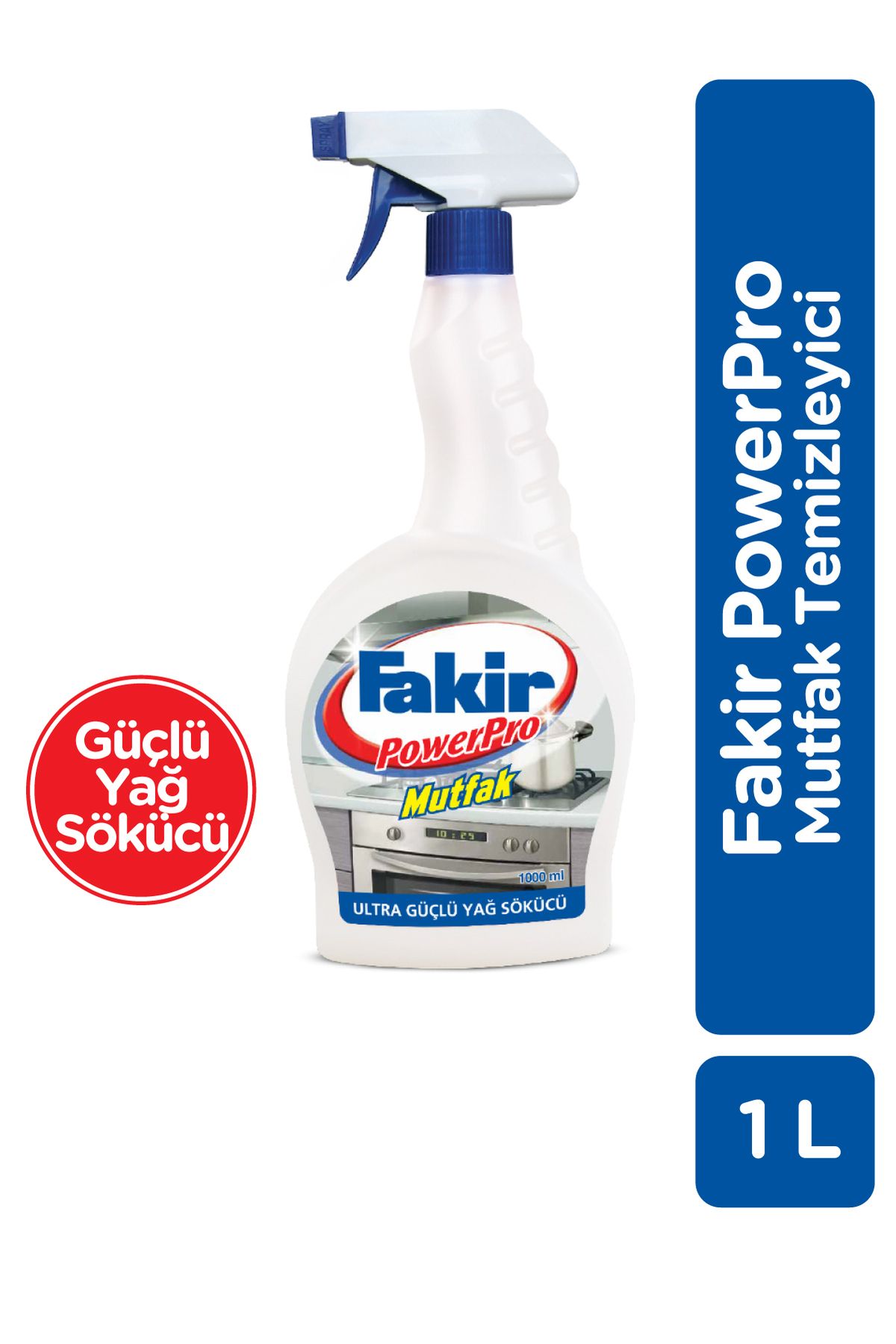 Alley PowerPro Mutfak Temizleyici 1 L – Ultra Güçlü Yağ Sökücü, Fırın ve Ocaklarda Etkili Alley PowerPro Mutfak Temizleyici 1 L – Ultra Güçlü Yağ Sökücü, Fırın ve Ocaklarda Etkili