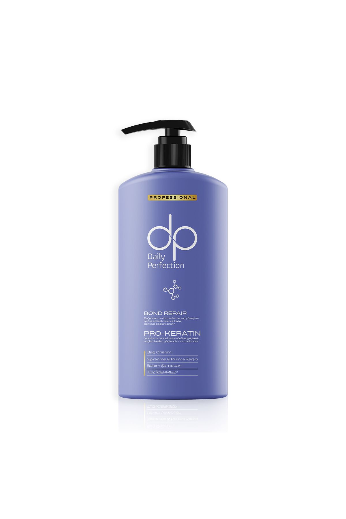 Dp Daily Perfection Şampuan Bond Repair 425 ml Dp Daily Perfection Şampuan Bond Repair 425 ml