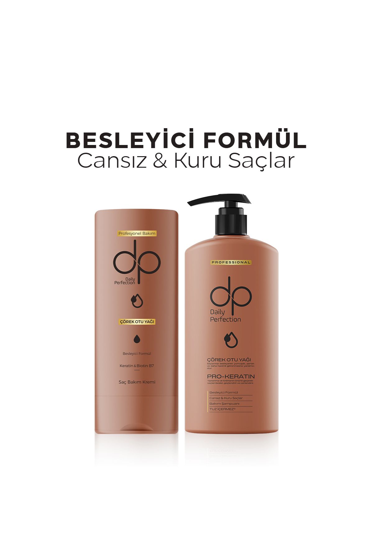 Dp Daily Perfection Şampuan Çörek Otu Yağı 425 ml Dp Daily Perfection Şampuan Çörek Otu Yağı 425 ml