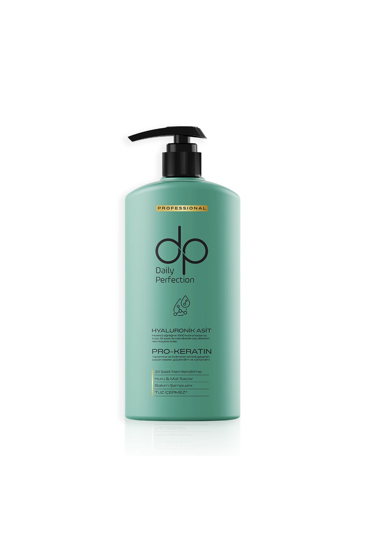 Dp Daily Perfection Şampuan Hyaluronik Asit 425 ml Dp Daily Perfection Şampuan Hyaluronik Asit 425 ml